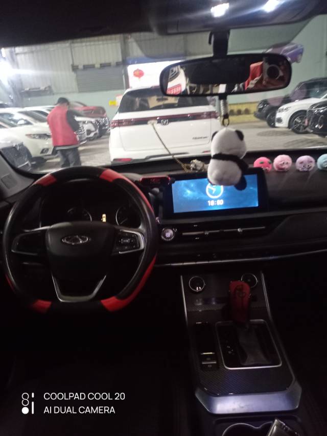 Chery Tiggo 5x 2022 car image #5