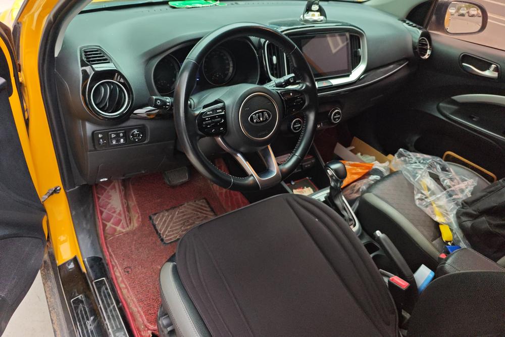 Kia KX1 2019 #11 Kia KX1 2019 car image #11