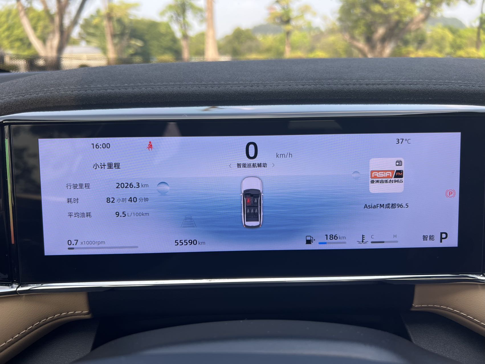 GEELY Boyue L 2023 #9 GEELY Boyue L 2023 изображение автомобиля #9