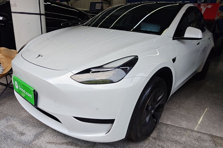 Tesla Model Y 2023 #2 Tesla Model Y 2023 car image #2