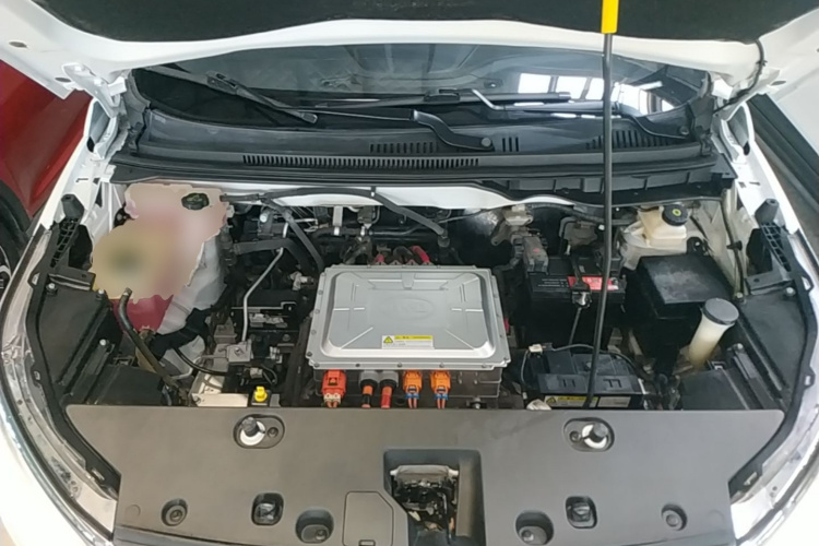 BYD Yuan New Energy 2019 immagine di auto #20