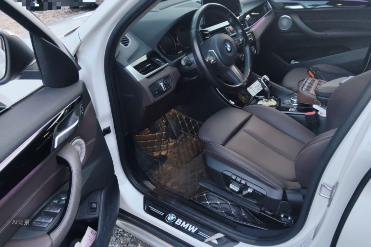 BMW X1 2021 #18 BMW X1 2021 car image #18