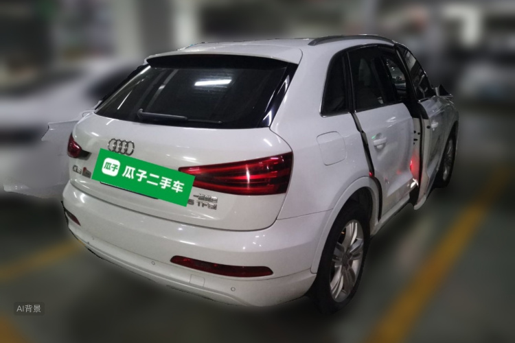 Audi Q3 2015 #7 Audi Q3 2015 car image #7