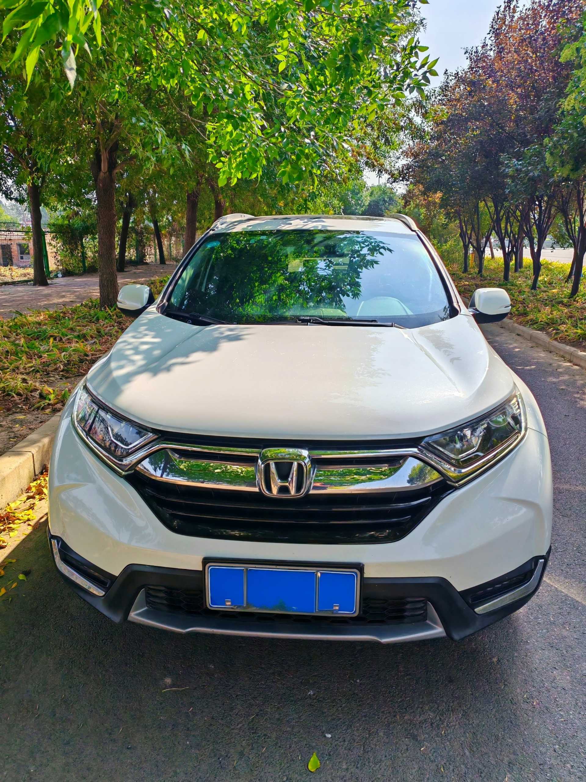 Honda CR-V 2018 #2 Honda CR-V 2018 immagine di auto #2