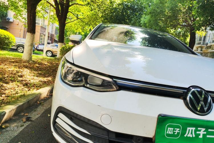 Volkswagen Golf 2021 #8 Volkswagen Golf 2021 car image #8