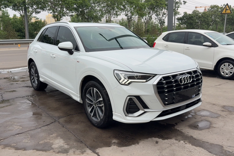Audi Q3 2022 #4 Audi Q3 2022 immagine di auto #4