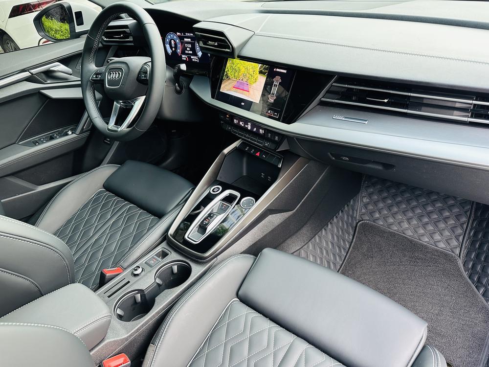 Audi A3 2025 #9 Audi A3 2025 car image #9