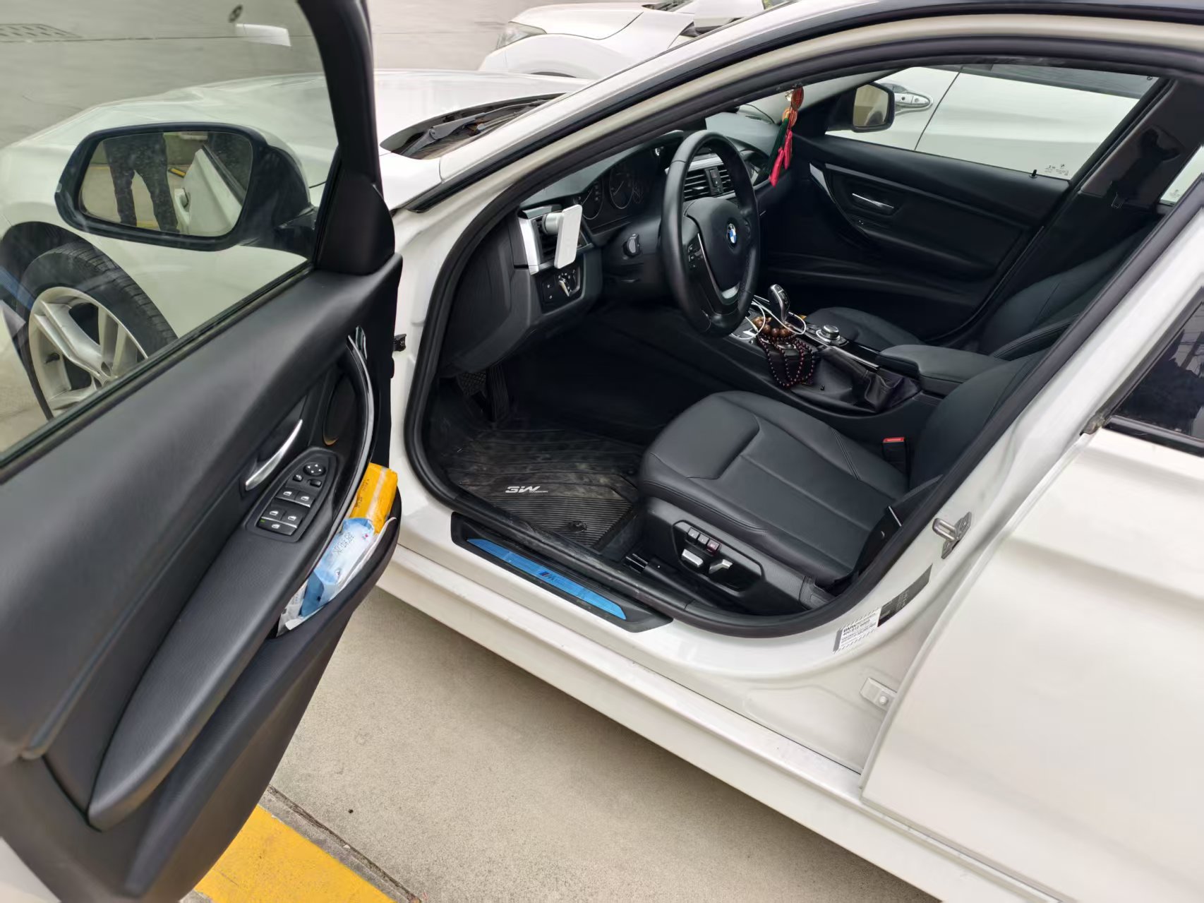 BMW 3 Series 2017 #6 BMW 3 Series 2017 imagen de coche #6