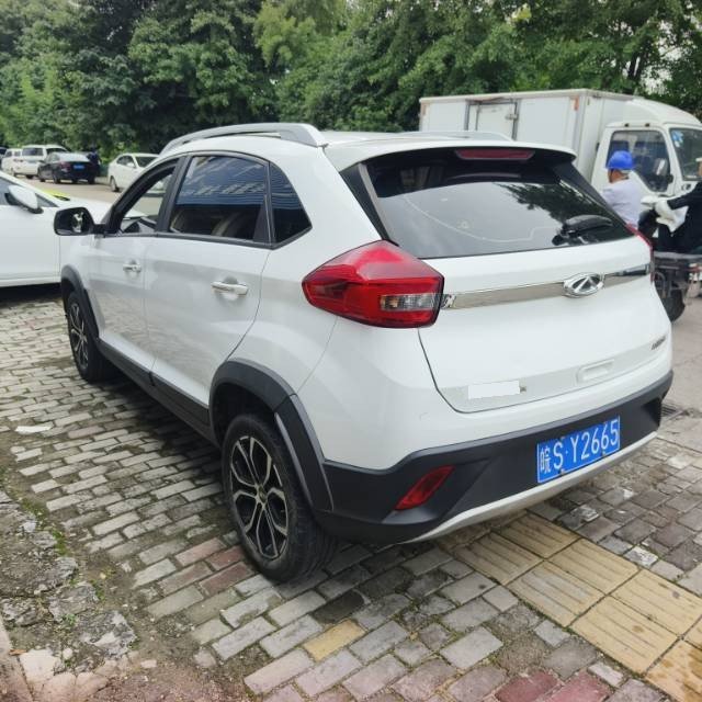 Chery Tiggo 3x 2018 car image #3
