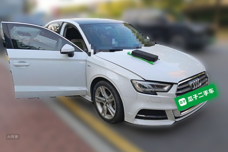 Audi A3 2020 car image #4