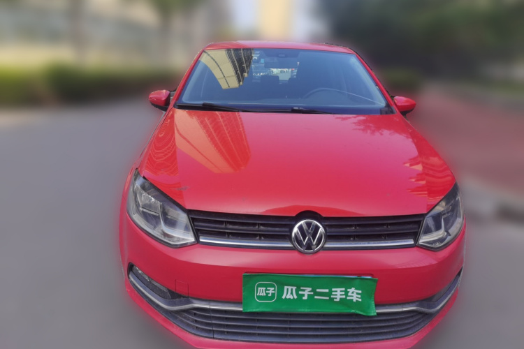 Volkswagen Polo 2016 #3 Volkswagen Polo 2016 car image #3