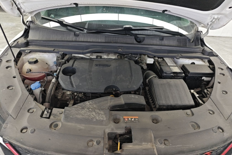GEELY Coolray 2023 #20 GEELY Coolray 2023 car image #20
