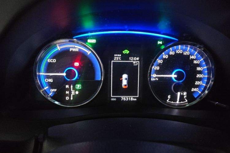 Toyota Corolla Hybird E+ 2021 immagine di auto #12