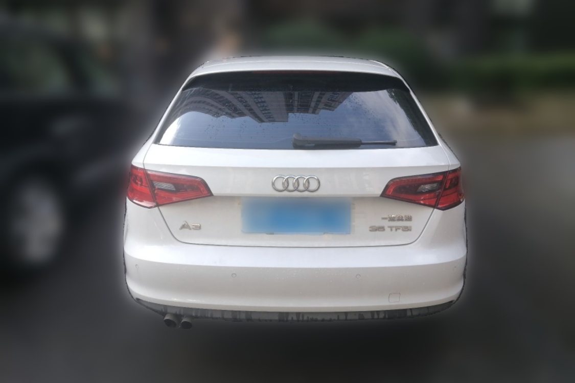 Audi A3 2016 #6 Audi A3 2016 imagen de coche #6
