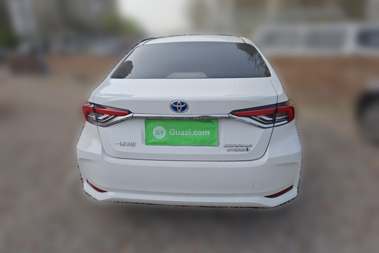 Toyota Corolla 2023 car image #6