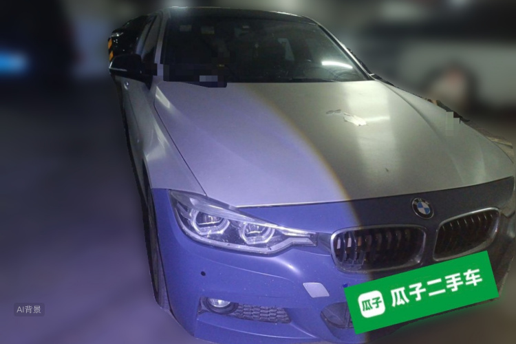 BMW 3 Series 2019 #4 BMW 3 Series 2019 car image #4
