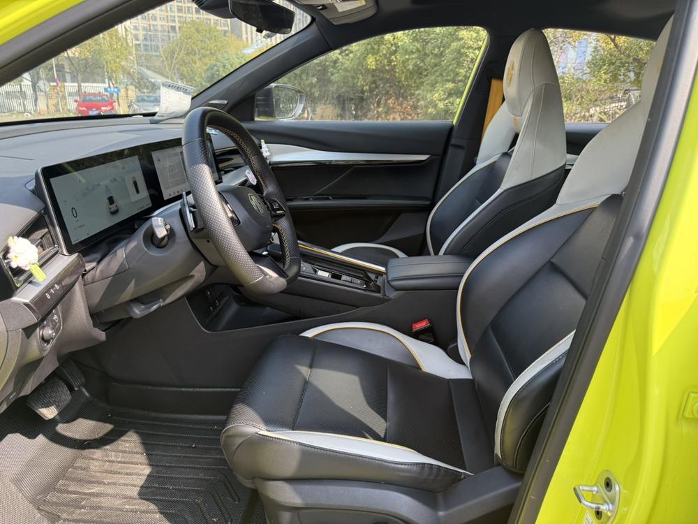 MG 5 Scorpio 2022 immagine di auto #10