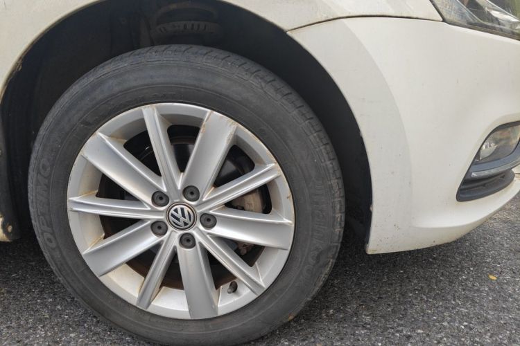 Volkswagen Polo 2016 #6 Volkswagen Polo 2016 car image #6