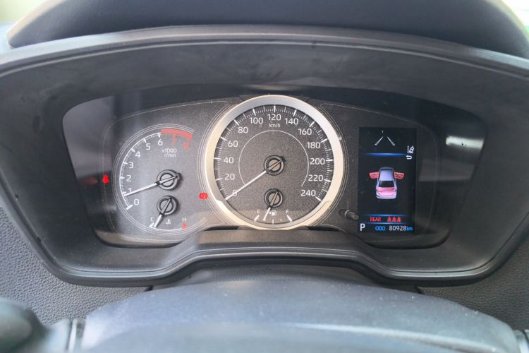 Toyota Corolla 2020 car image #12