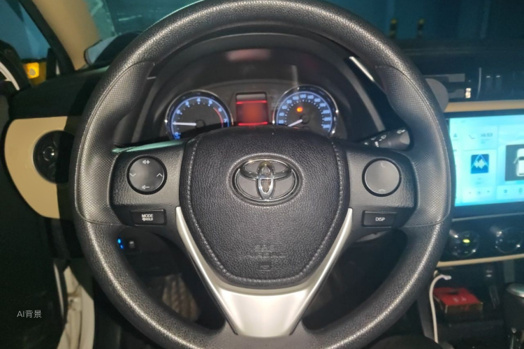 Toyota Corolla 2018 #12 Toyota Corolla 2018 car image #12