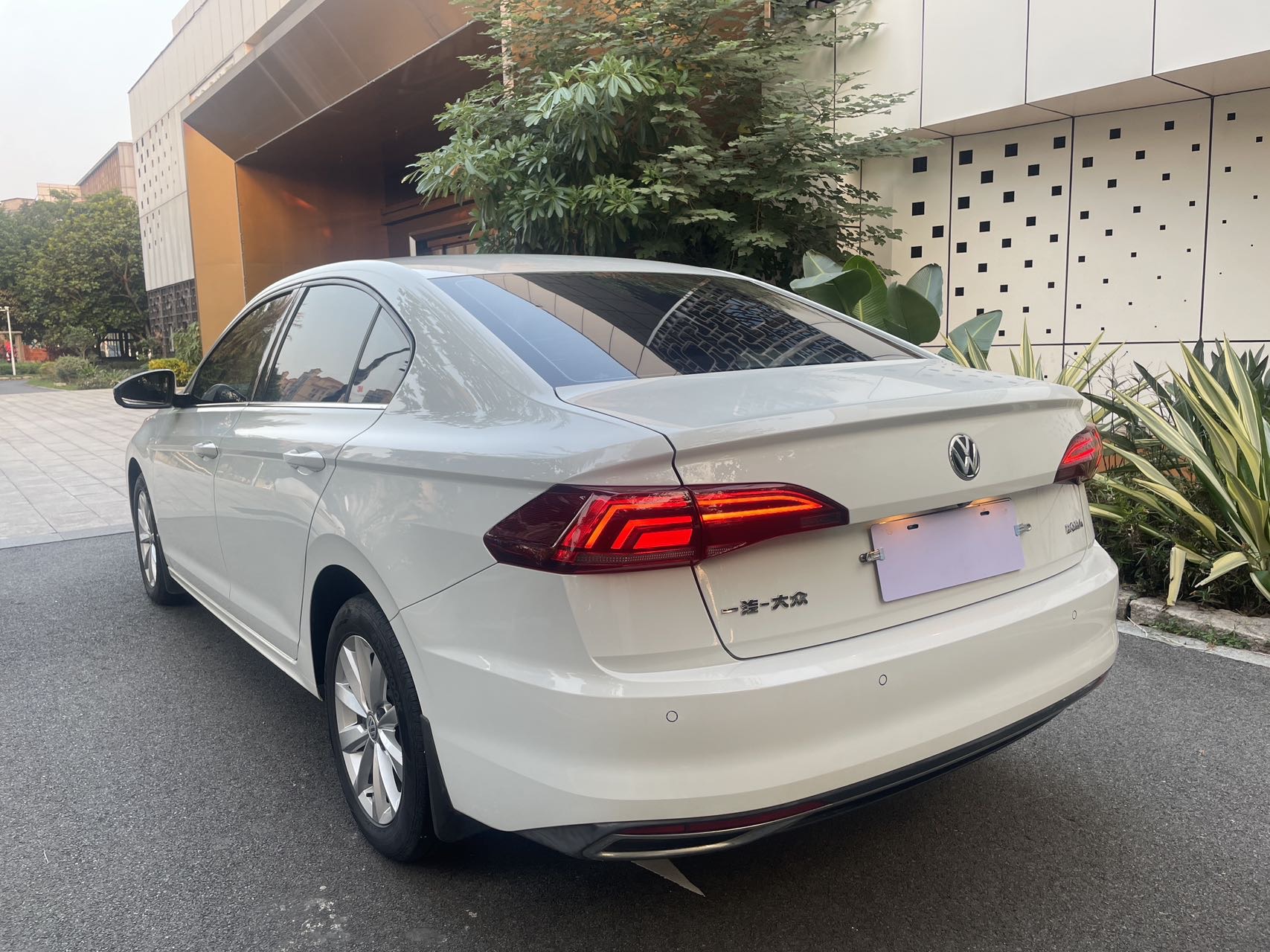 Volkswagen Bora 2019 car image #7