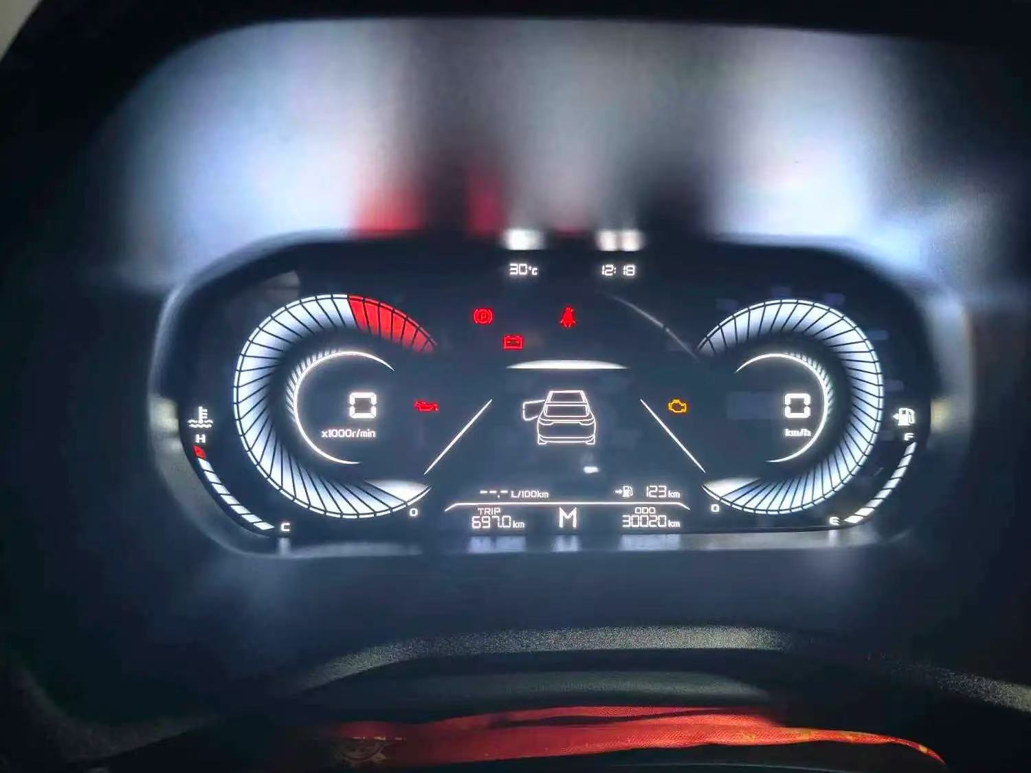 GEELY Emgrand 2023 #5 GEELY Emgrand 2023 car image #5