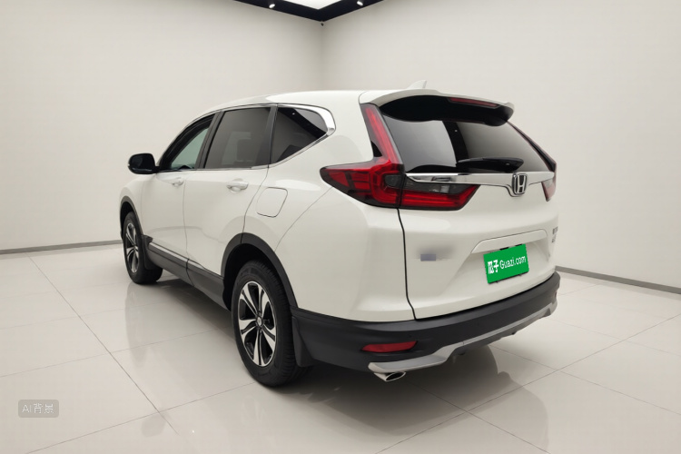Honda CR-V 2021 #5 Honda CR-V 2021 car image #5