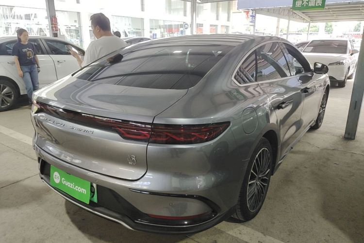 BYD Han 2023 #7 BYD Han 2023 car image #7