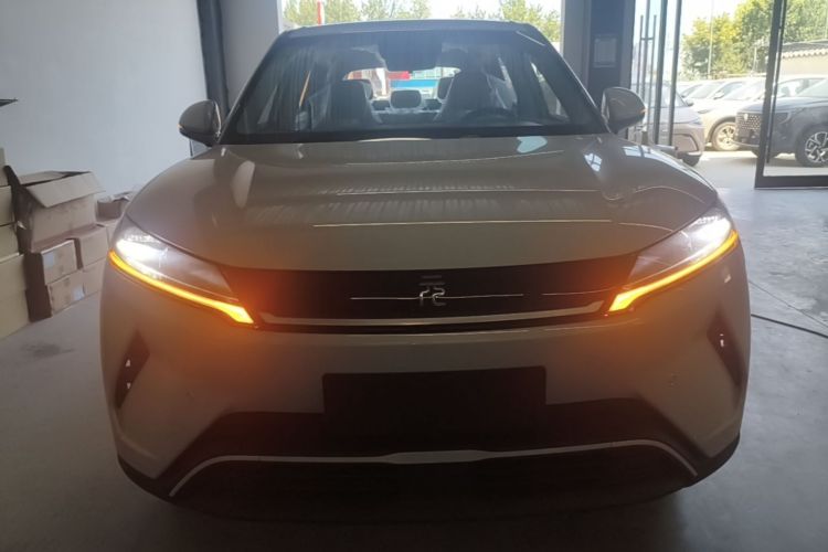 BYD YuanUP 2026 car image #3