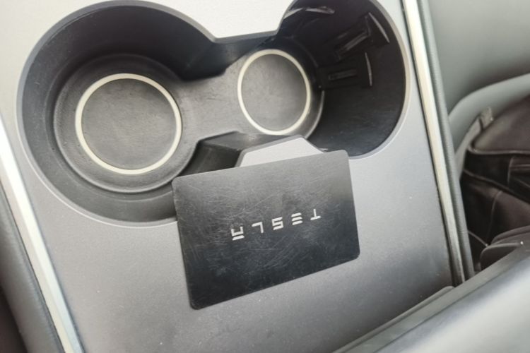 Tesla Model Y 2021 car image #14