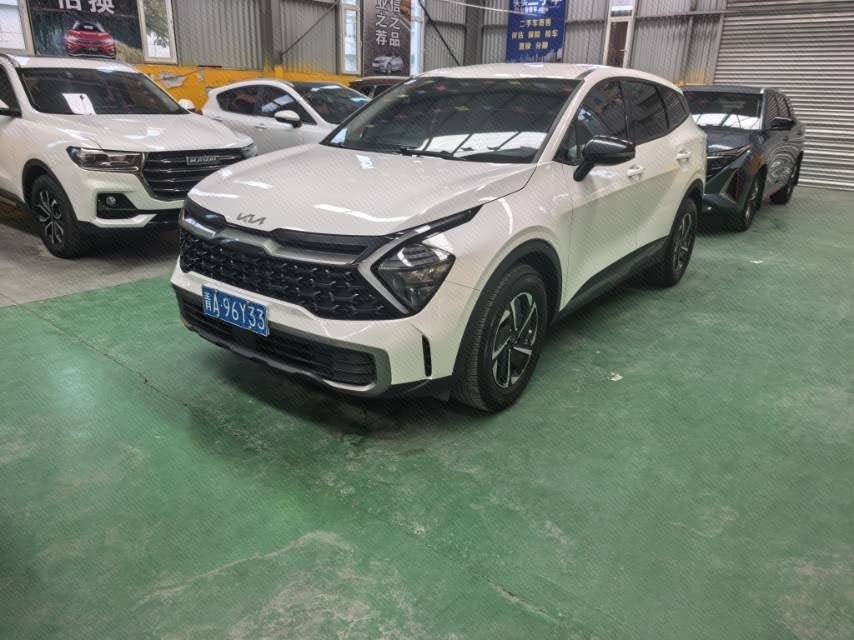 Kia Sportage 2023 Kia Sportage 2023 immagine di auto