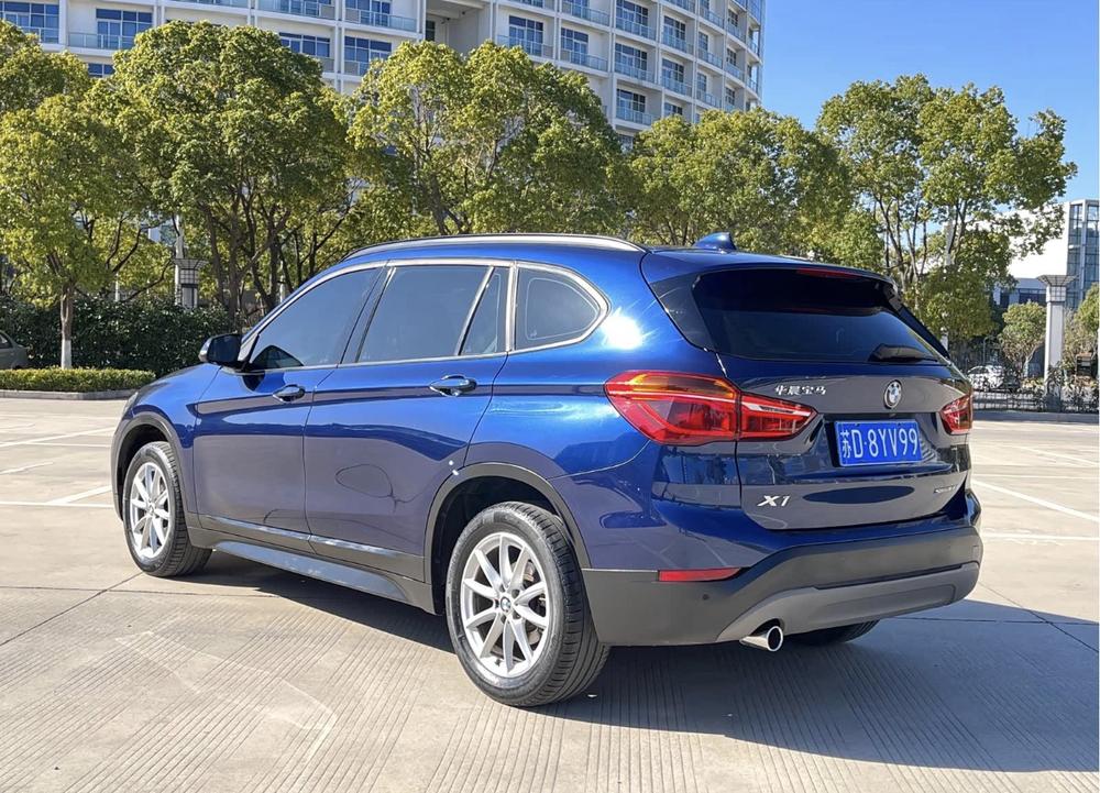 BMW X1 2019 #5 BMW X1 2019 imagen de coche #5