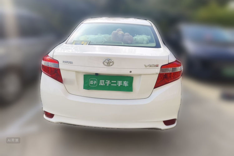 Toyota Vios 2015 #6 Toyota Vios 2015 imagen de coche #6
