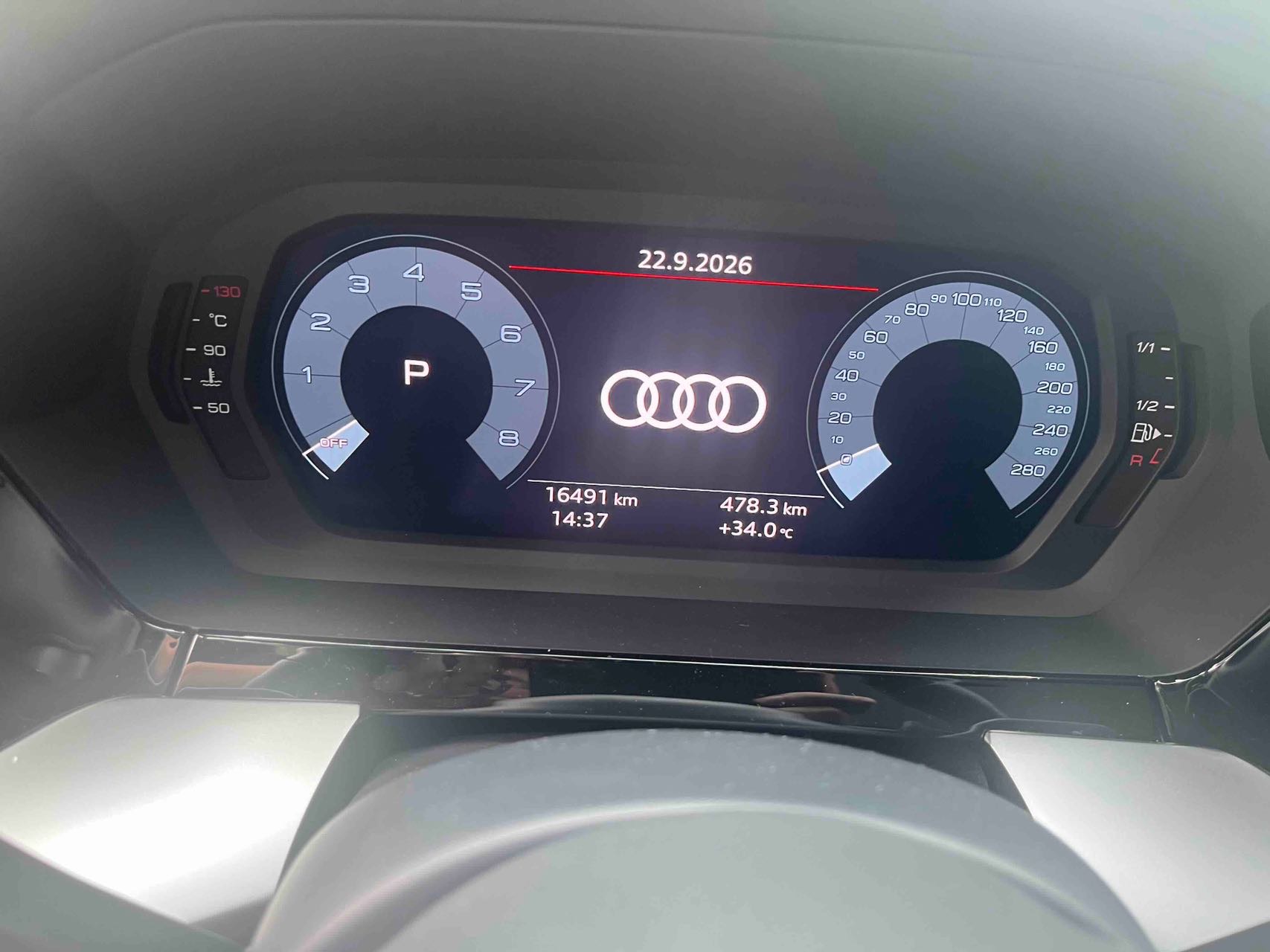 Audi A3 2024 car image #4