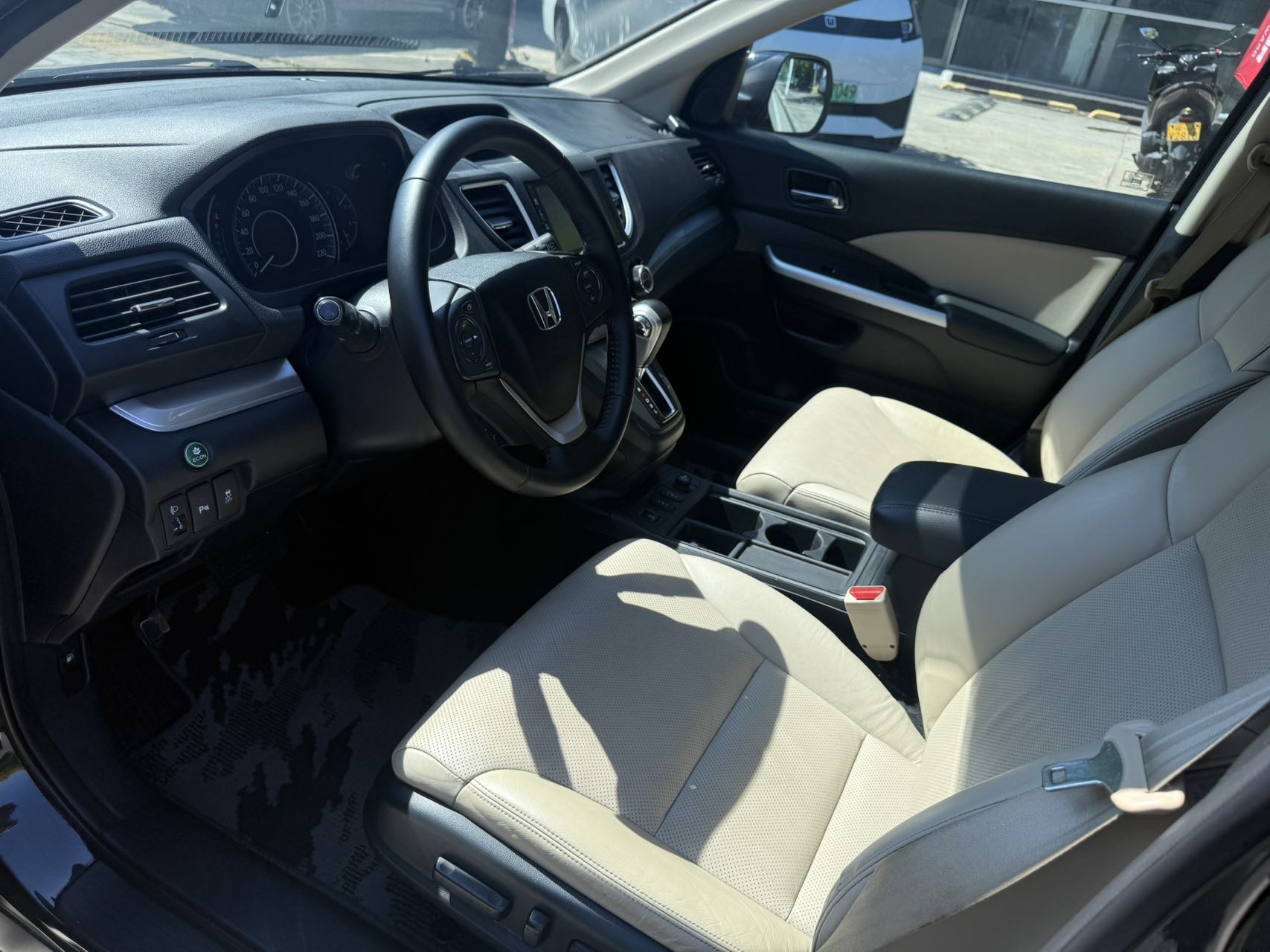 Honda CR-V 2015 #4 Honda CR-V 2015 صورة سيارة #4