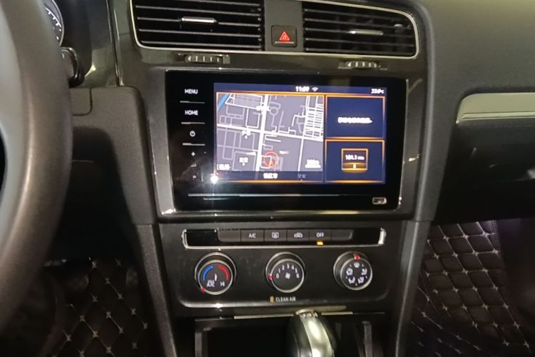 Volkswagen Golf 2020 #17 Volkswagen Golf 2020 car image #17