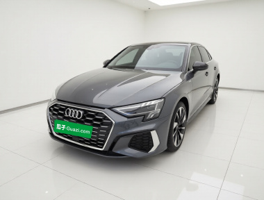 Audi A3 2025 immagine di auto 