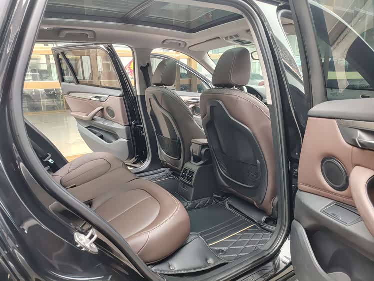 BMW X1 New Energy 2019 #11 BMW X1 New Energy 2019 صورة سيارة #11