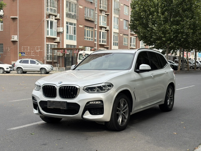 BMW X3 2018 BMW X3 2018 car image