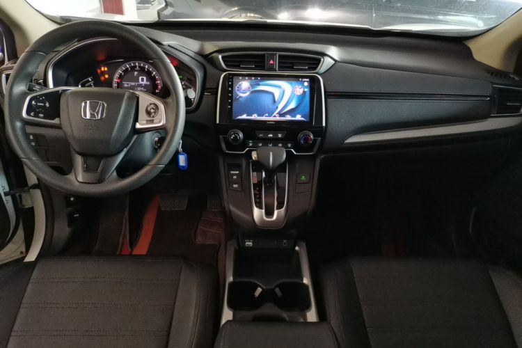 Honda CR-V 2021 #10 Honda CR-V 2021 car image #10