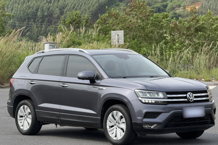 Volkswagen Tharu 2019 immagine di auto #3