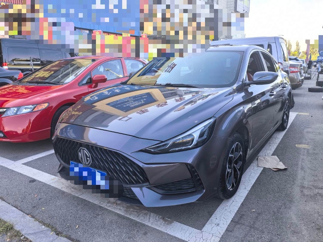 MG 5 2021 car image 