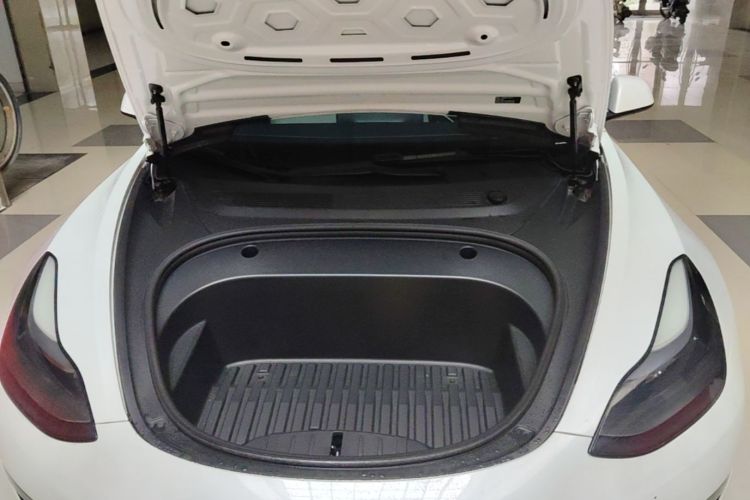 Tesla Model 3 2021 car image #22