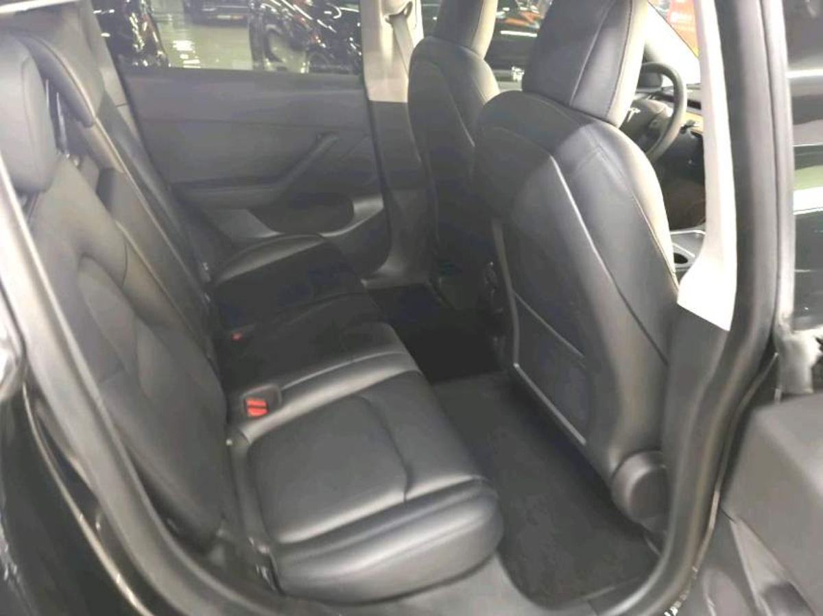 Tesla Model Y 2022 #4 Tesla Model Y 2022 car image #4