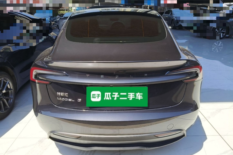 Tesla Model 3 2024 #6 Tesla Model 3 2024 immagine di auto #6