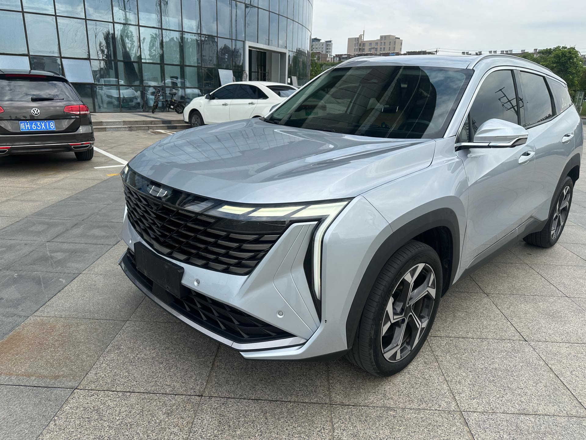 GEELY Boyue L 2023 GEELY Boyue L 2023 car image
