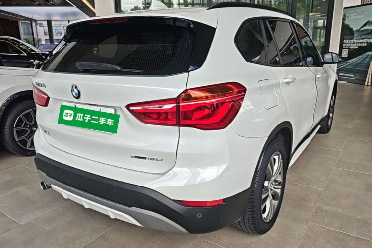 BMW X1 2019 #7 BMW X1 2019 car image #7