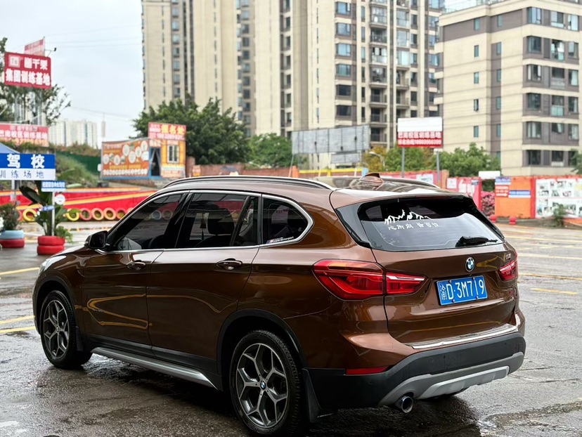 BMW X1 2016 car image #4