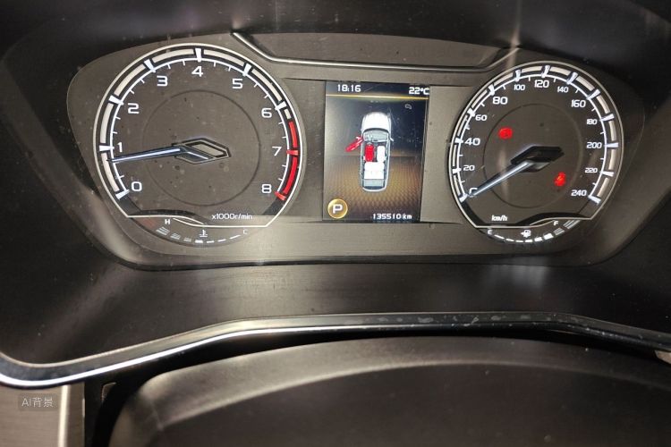 GEELY Coolray 2022 #14 GEELY Coolray 2022 immagine di auto #14