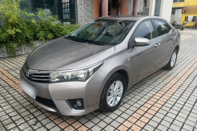 Toyota Corolla 2018 #2 Toyota Corolla 2018 car image #2
